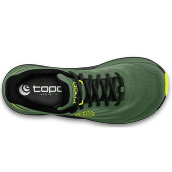 Buty Topo athletic Ultraventure 4 Men Green / Black