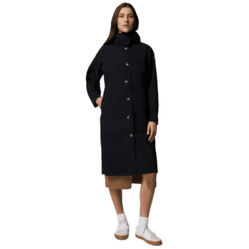 Płaszcz Columbia Amazetrench™ Rain Jacket Women Black 010