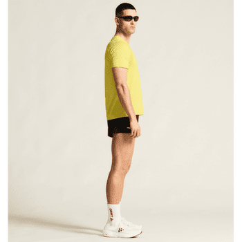 Koszulka z krótkim rękawem Craft Race Day SS Tee 2 Men ZEST