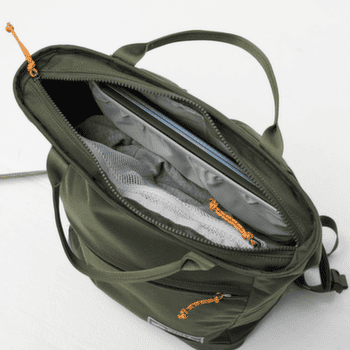 Torba Fjällräven VARDAG TOTEPACK 22 Coal Black