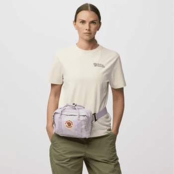 Torba Fjällräven KANKEN CROSSBODY Frost Green