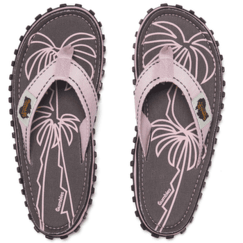 Klapki Gumbies Gumbies Palm Leaf Pink Palm Leaf Pink