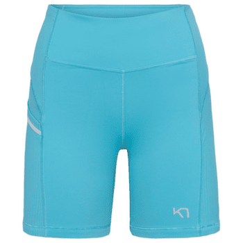Szorty Kari Traa Linnea Shorts LAGON/BLUE LAGOON