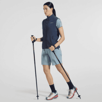 Szorty La Sportiva MONUMENT SHORTS Women Limestone/Night Sky