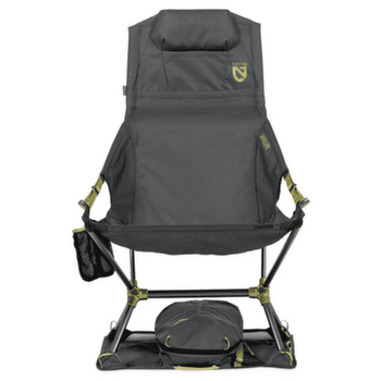 Krzesło Nemo Equipment Satellite Reclining Camp Chair Goodnight Gray