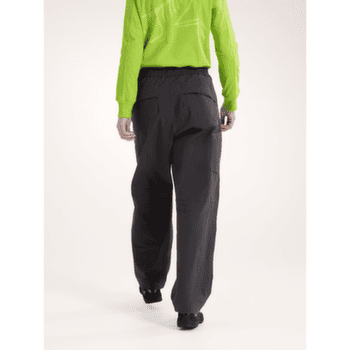 Spodnie Arcteryx Clarkia Cotton Wide Leg Pant Women Black