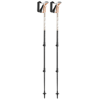 Hole Leki Khumbu Lite pale clay light-black-white