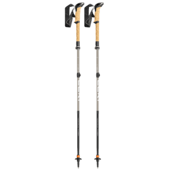 Hole Leki Makalu FX Carbon AS pale clay light-white-black