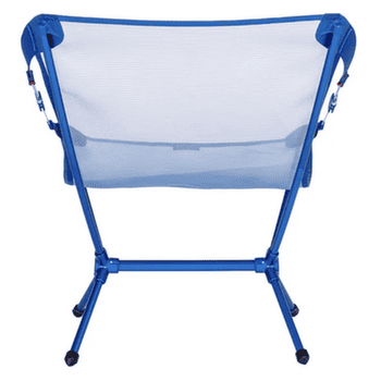 Krzesło Nemo Equipment Moonlite Elite Reclining Camp Chair Black