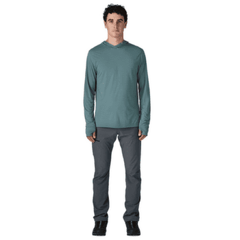 Spodnie Patagonia Terravia Trail Pants Men Sage Khaki