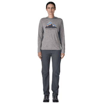 Spodnie Patagonia Terravia Trail Pants Women Black