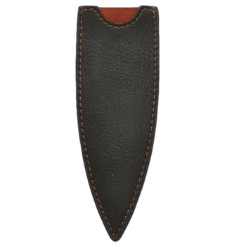Pokrowiec Deejo Leather Sheath mocca