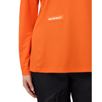 Koszulka z długim rękawem Mammut Eiger Nordwand FL Longsleeve Women 50643 eiger blue
