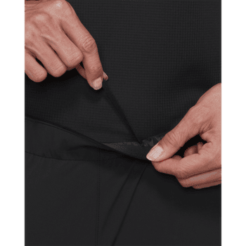 Spodnie Mammut EIGER NORDWAND LIGHT SO PANTS WOMEN black 0001
