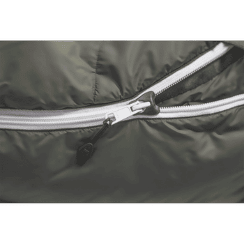 Śpiwór Grüezi bag DownWool Summer Comfort 2.0 Links Deep Forest