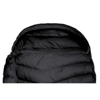 Śpiwór Grüezi bag DownWool Extreme Light 2.0 Black Edition