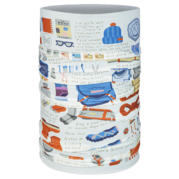 Chusta Buff COOLNET UV® CAMINO CAMINO GUIA PEREGRINO