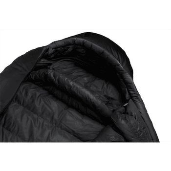 Śpiwór Grüezi bag DownWool Subzero 2.0 Black Edition