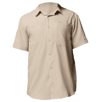 Koszulka z krótkim rękawem Columbia Silver Ridge™ Utility II SS Men Ancient Fossil 271