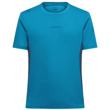 Koszulka z krótkim rękawem La Sportiva TRAVERSE T-SHIRT Men Lake/Night Sky