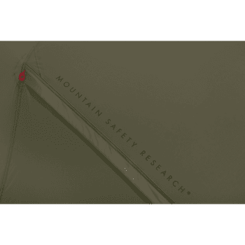 Stan MSR Hubba Hubba HD 2P Green