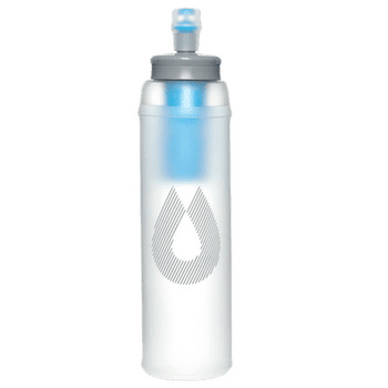 Butelka Hydrapak ULTRAFLASK + 500ml FILTER KIT Clear