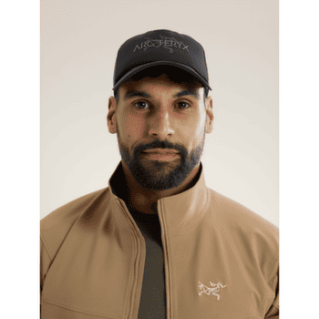 Czapka Arcteryx Bird Word Trucker Hat Tatsu / Forage