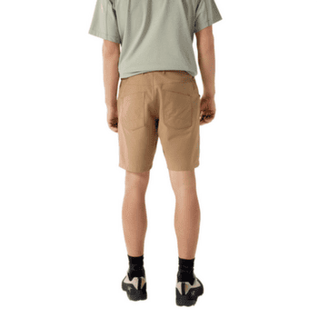 Spodnie Arcteryx Kragg Cotton Short 9´ Men Forage