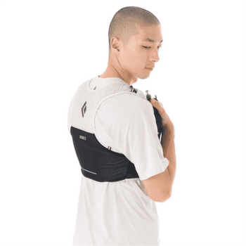 Kamizelka Black Diamond Distance 2 Hydration Vest Alloy