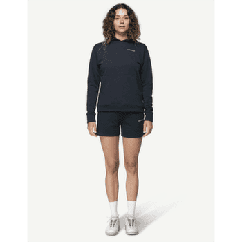 Koszulka z długim rękawem Devold Everyday Hoodie Women 284A INK