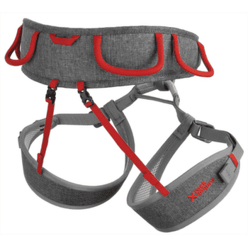 Siodło Rock Empire Streak Lady Šedá