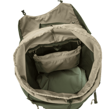 Plecak Fjällräven KAJKA X-LÄTT 45 S/M Green