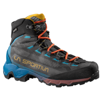 Buty La Sportiva Aequilibrium Hike GTX Carbon/Tropic Blue_G00B14