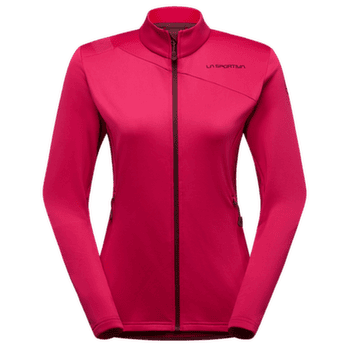 Kurtka La Sportiva COSMIC THERMAL JACKET WOMEN Azalea/Redwood