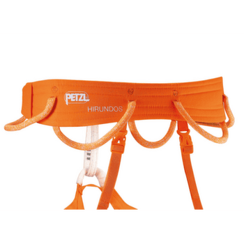 Siodło Petzl HIRUNDOS Black