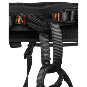 Siodło Mammut Ophir 4 Slide 2.0 00808 black-strata
