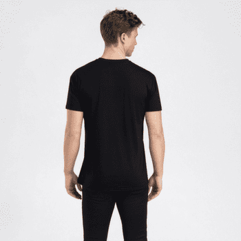 Koszulka z krótkim rękawem Aclima LightWool Classic Tee Men Blue Fusion