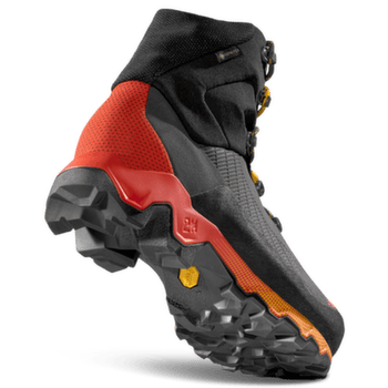 Buty La Sportiva Aequilibrium Trek GTX Carbon/Yellow