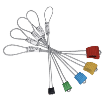 Zestaw Camp PRO NUT SET - 5 pcs