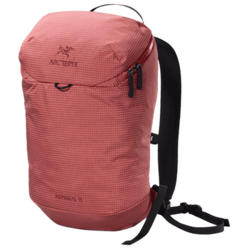 Plecak Arcteryx Konseal 15 Stone Red