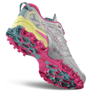 Buty La Sportiva Bushido III Women Moon/Springtime