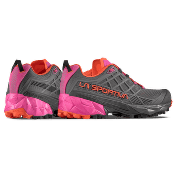 Buty La Sportiva Akyra II Women Carbon/Cherry Tomato