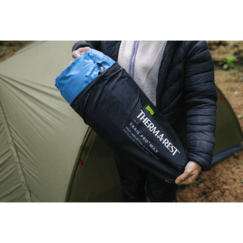 Karimata Therm A Rest Trail Pro MAX Tide