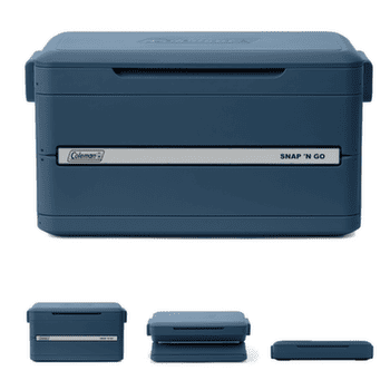 Lednička Coleman SNAP-N-GO 35QT COLLAPSIBLE COOLER
