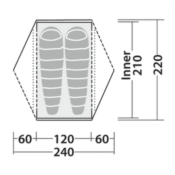 Stan Robens Tent Aster 2 Pro