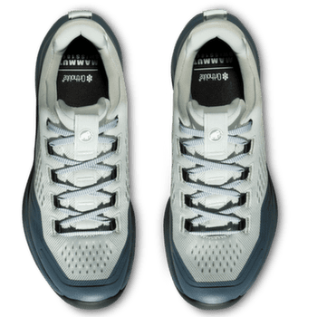 Buty Mammut Sertig III Low Women 1303 silver sage-strata