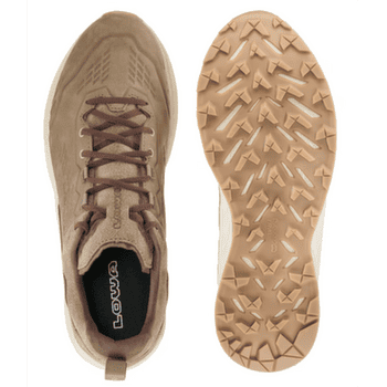 Buty Lowa NUVOLO humus/brown