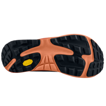 Buty Topo athletic Ultraventure 4 WIDE Men Black / Red