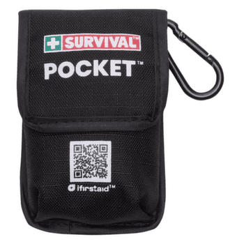 Apteczka Survival Survival First Aid Kit Pocket