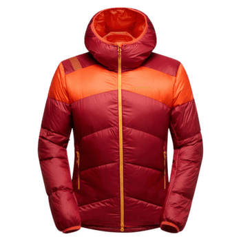 Kurtka La Sportiva Nature Down Jacket Men Sangria/Cherry Tomato